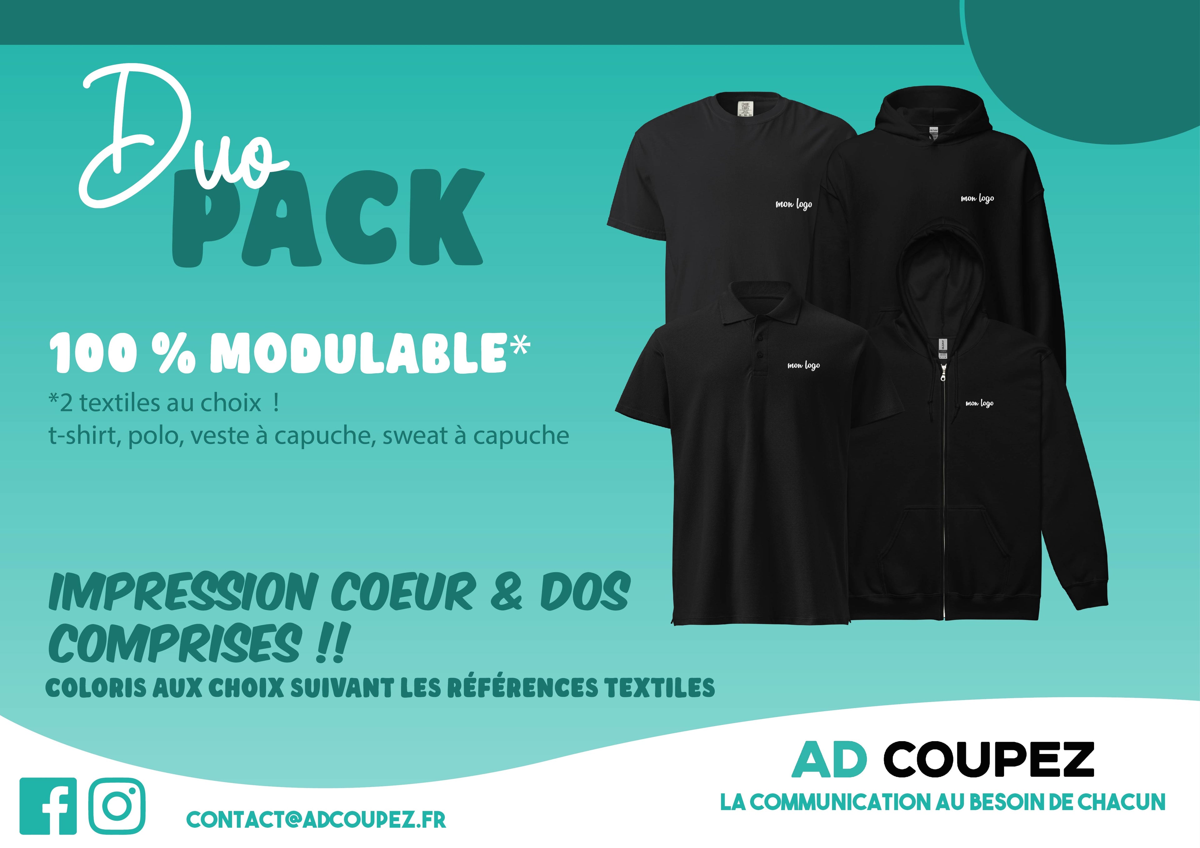 Duo Pack