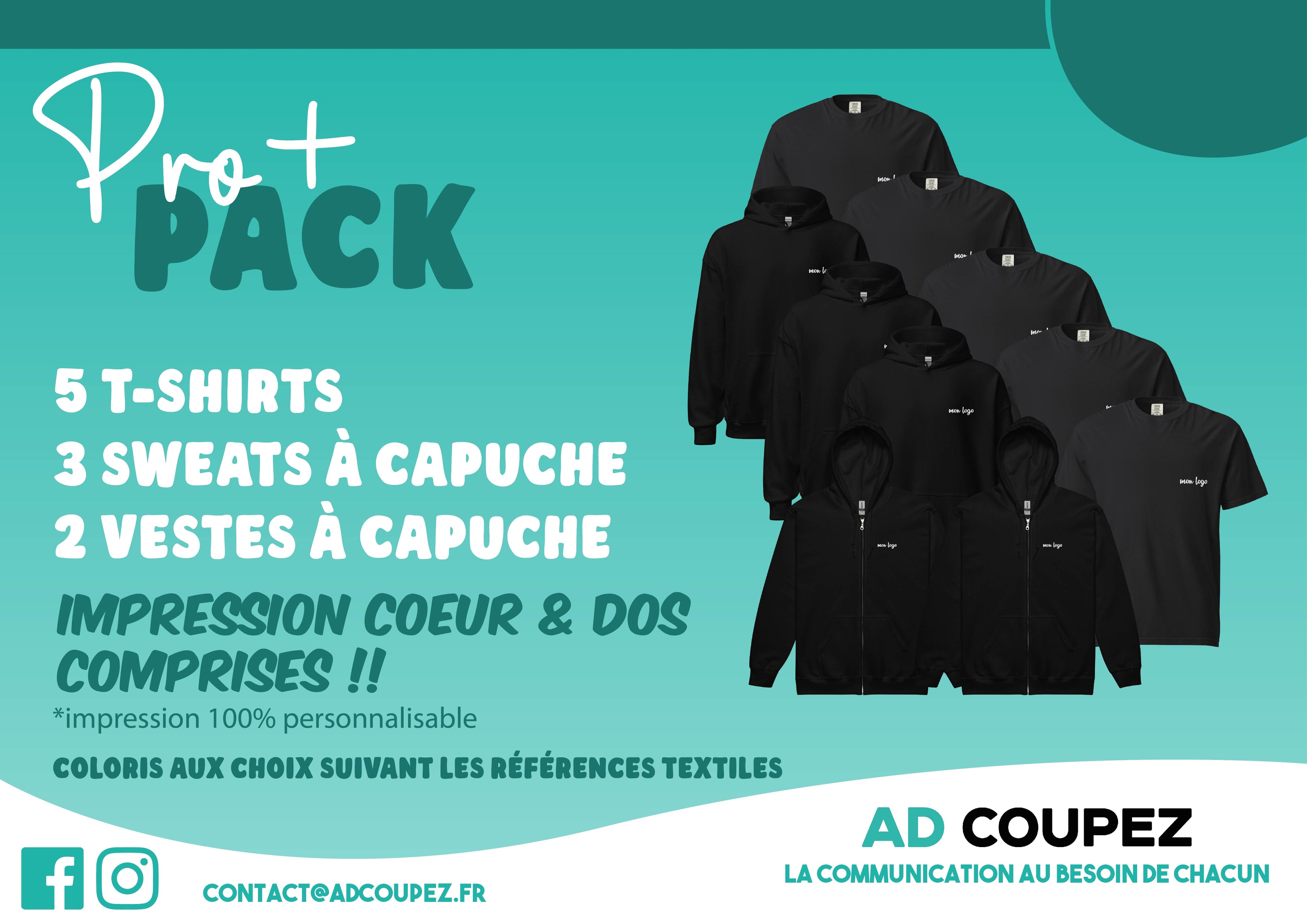 Pro+ Pack
